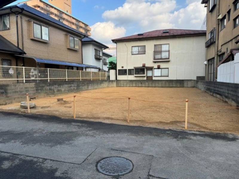 松山市美沢  の外観写真