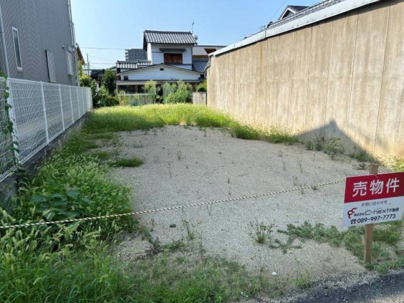 松山市道後今市  の外観写真