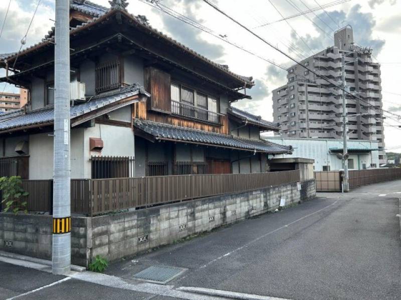 松山市南久米町  の外観写真