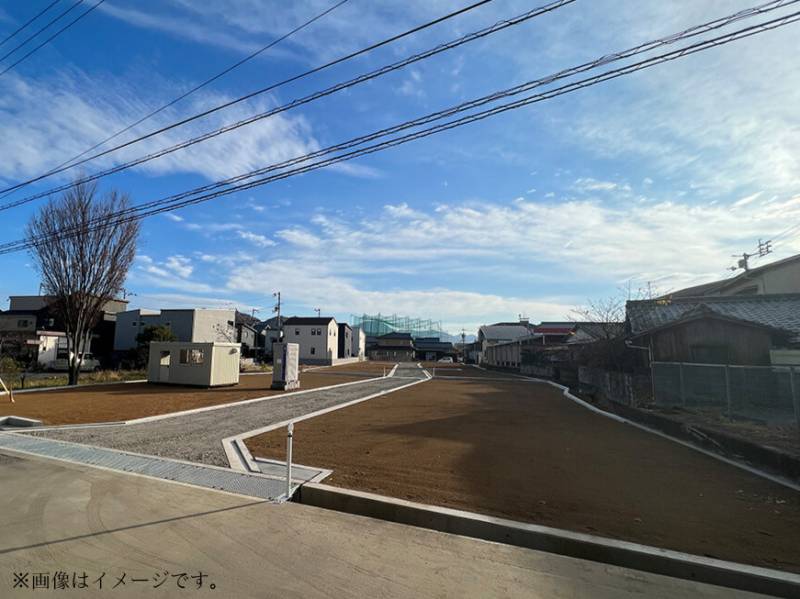 松山市北斎院町 松山市北斎院町1号地の外観写真