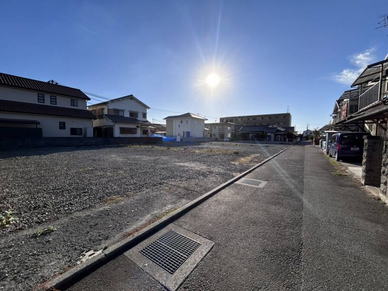 松山市保免西 松山市保免西4号地の外観写真