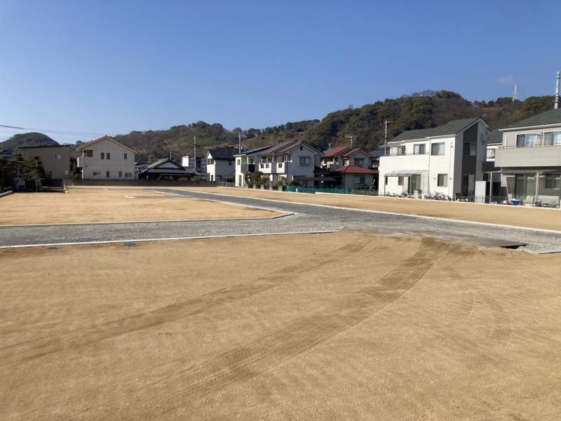 松山市高岡町 ロージュタウン高岡Ⅰ　3号地の外観写真