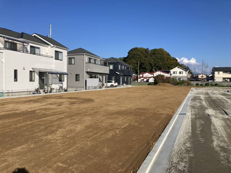 松山市高岡町 ロージュタウン高岡Ⅰ　3号地の外観写真