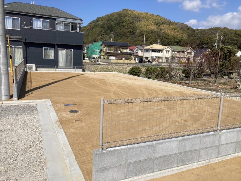 松山市高岡町 ロージュタウン高岡Ⅰ　6号地の外観写真