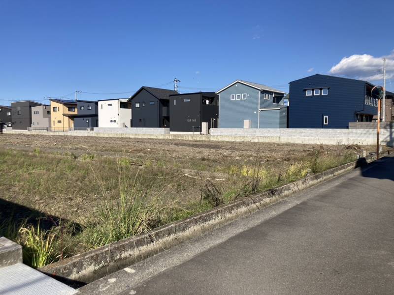 松山市東垣生町 ロージュタウン東垣生Ⅴ1号地の外観写真