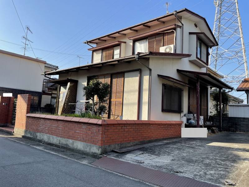 松山市太山寺町 一戸建 の外観写真