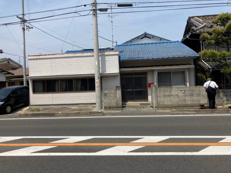 松山市浅海本谷 の外観写真