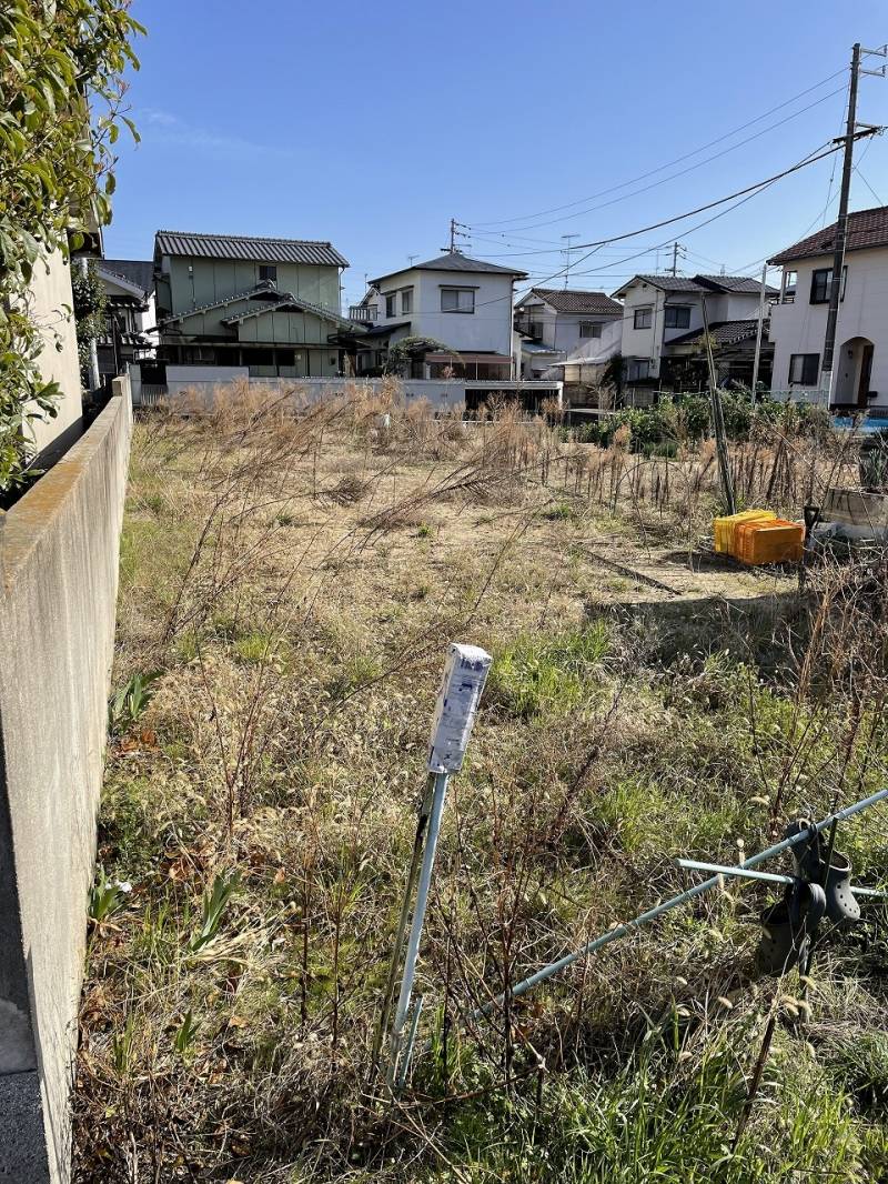 松山市堀江町 の外観写真