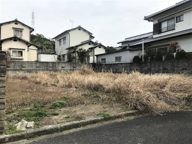 松山市堀江町 の外観写真