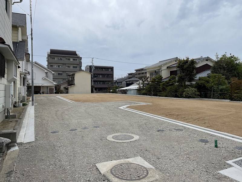 松山市朝生田町 の外観写真