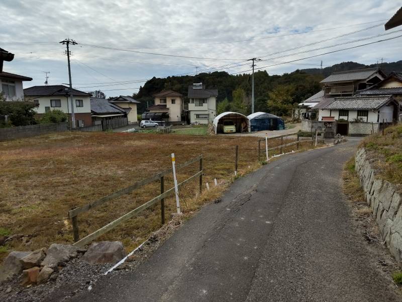 松山市平井町 の外観写真