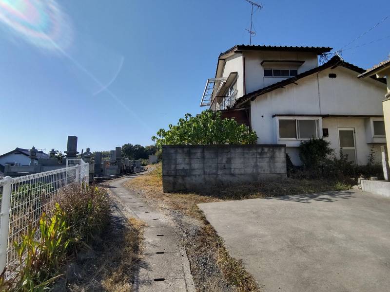 松山市衣山 の外観写真