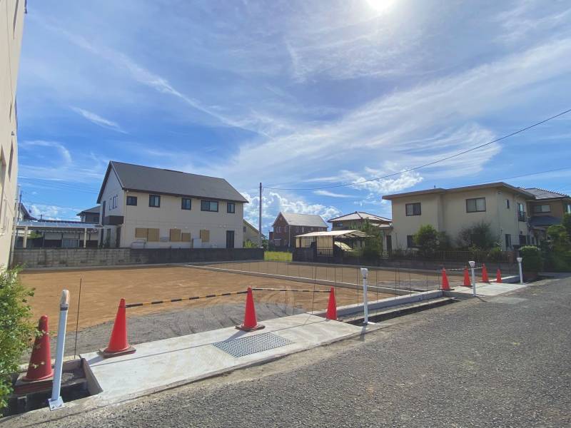 伊予郡松前町昌農内 フットネスタウン松前町昌農内2号地の外観写真