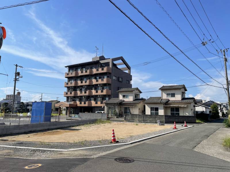 松山市小栗 小栗７丁目５区画分譲地1号地の外観写真