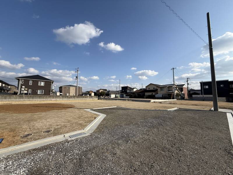 松山市南斎院町 南斎院４区画分譲地3号地の外観写真