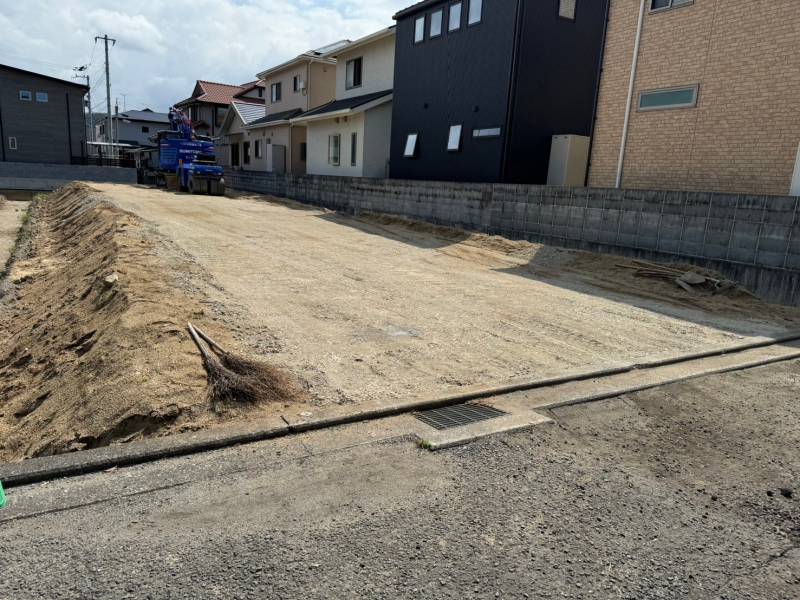 松山市東長戸 の外観写真