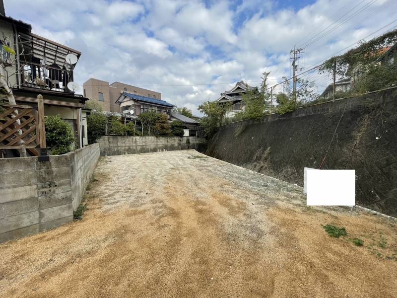 松山市東石井 東石井二丁目土地の外観写真