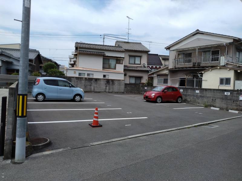 立花宮﨑駐車場 の外観写真