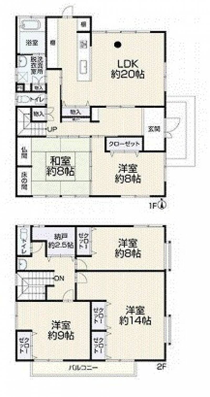 新居浜方面 新須賀町の中古住宅・新築戸建て・建売の購入情報