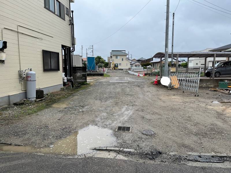 新居浜市宮原町 の外観写真