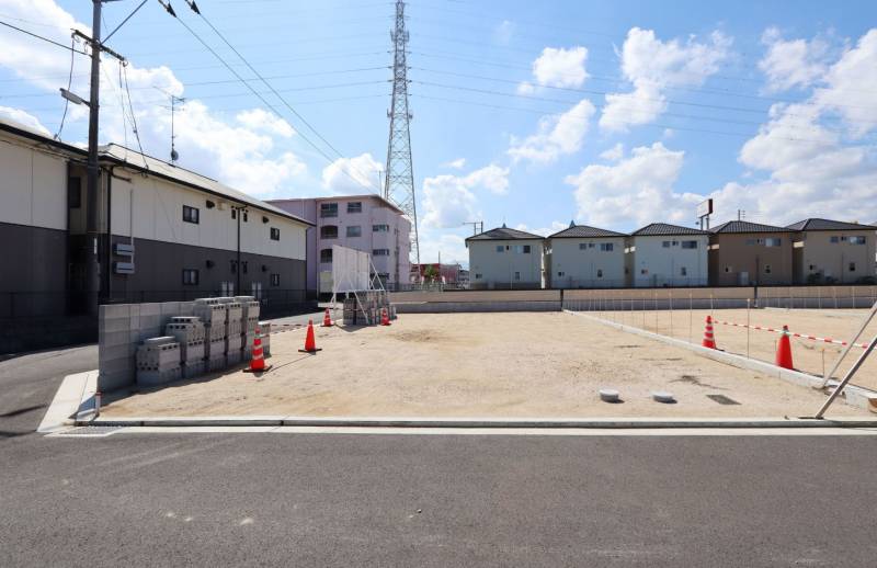 今治市片山 今治市片山2丁目分譲地4号地の外観写真