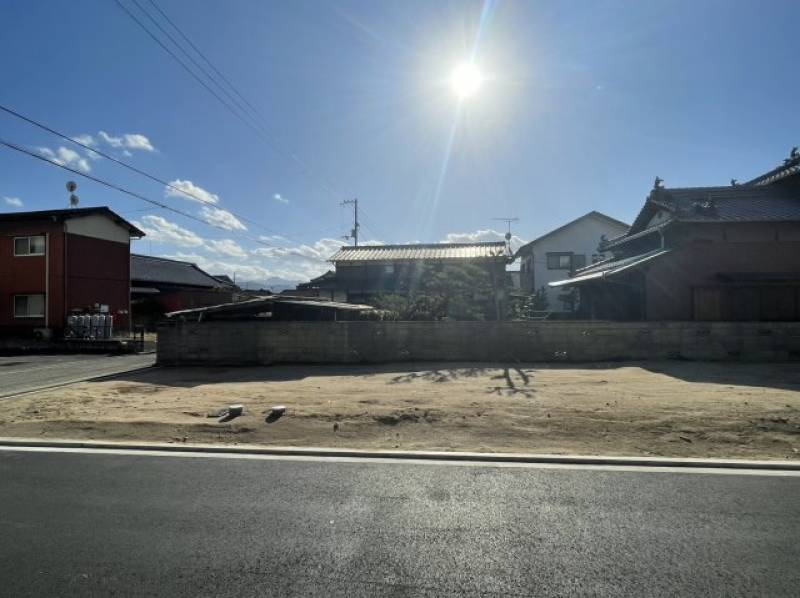 今治市北鳥生町 一戸建 の外観写真