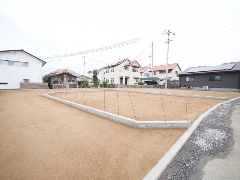 東温市見奈良 フェニックスランド見奈良3号地の外観写真