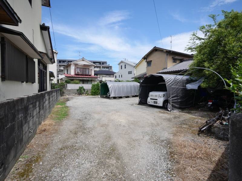 松山市紅葉町 の外観写真