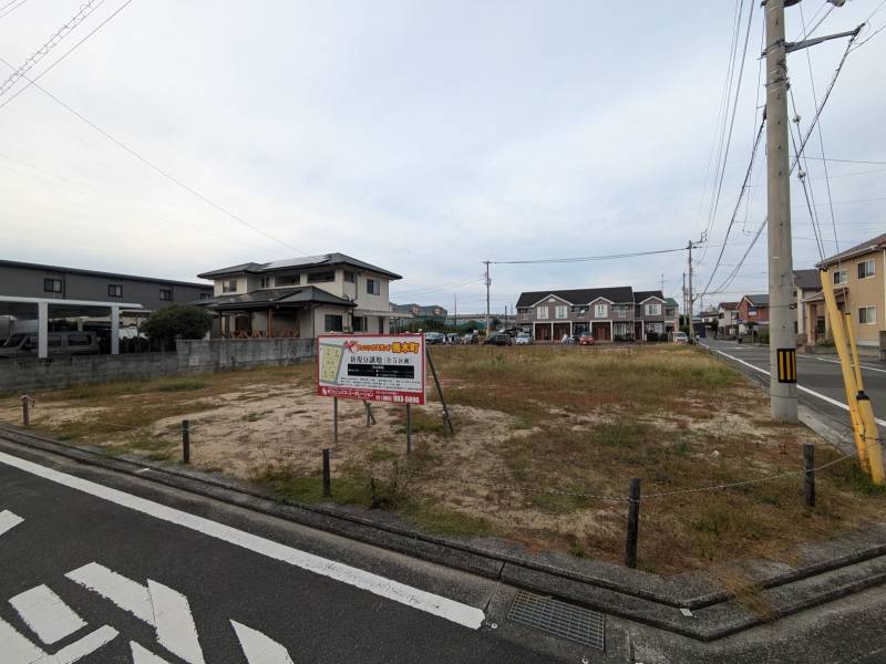 松山市馬木町 フェニックスランド馬木町1号地の外観写真