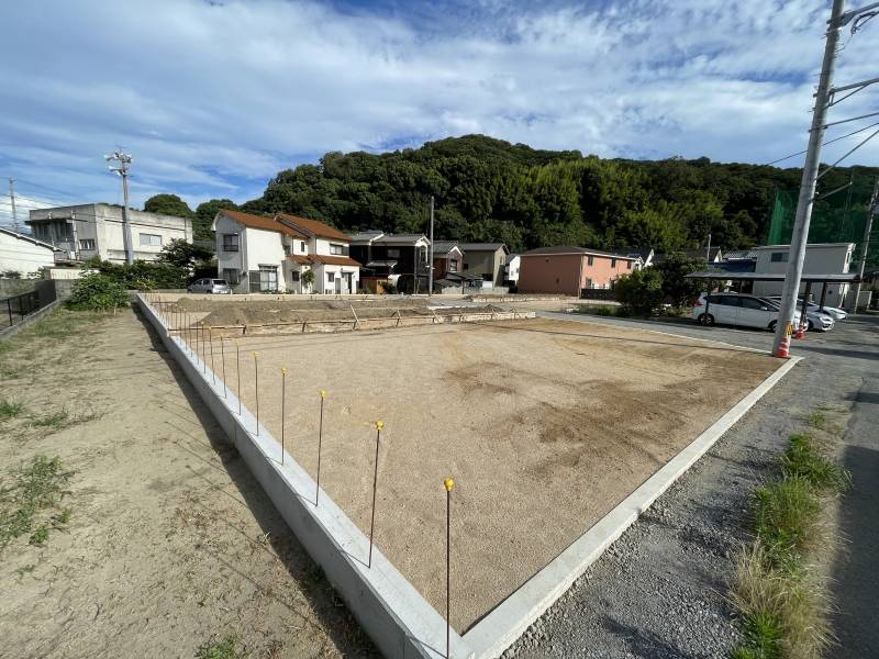 松山市別府町 3号地の外観写真