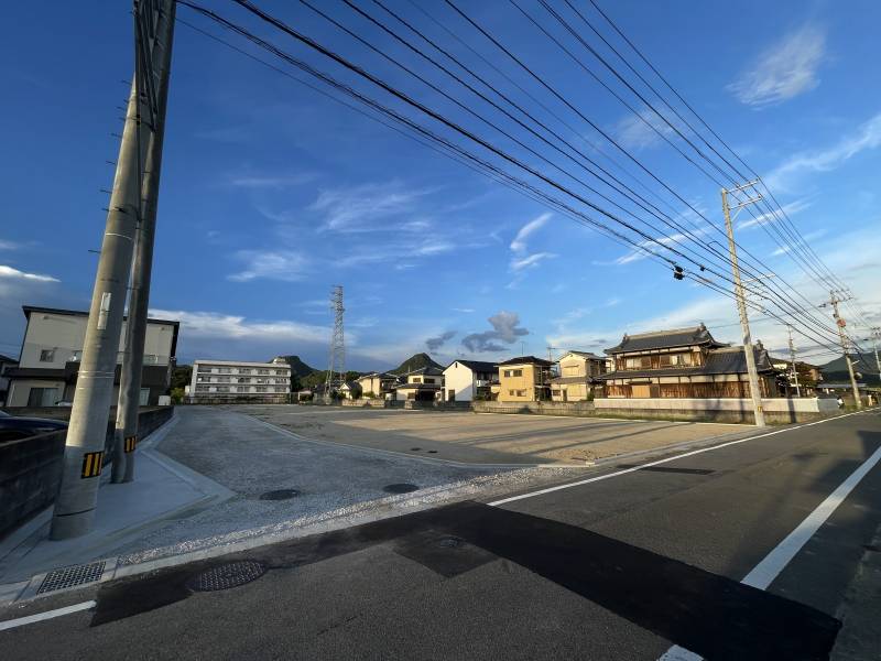 松山市北条 北条 全11区画 新規分譲地2号地の外観写真