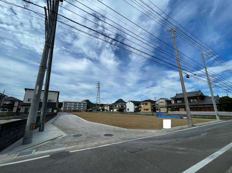 松山市北条 北条 全11区画 新規分譲地8号地の外観写真