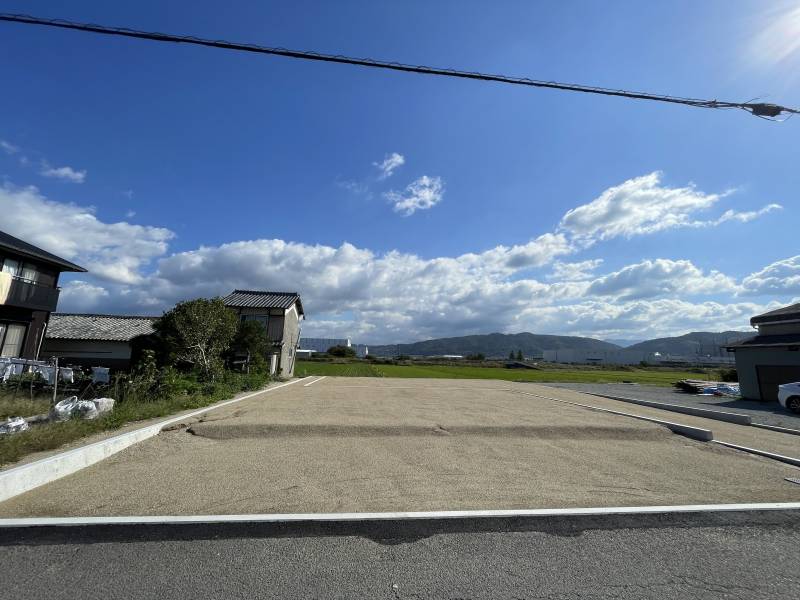 伊予郡松前町南黒田 A号地の外観写真