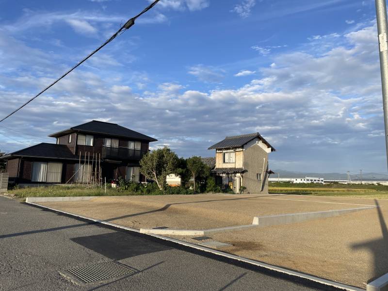 伊予郡松前町南黒田 A号地の外観写真