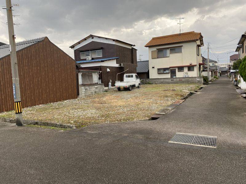 新居浜市松の木町 の外観写真