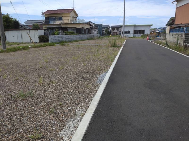 新居浜市東雲町 3丁目分譲地1号地の外観写真