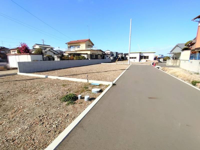 新居浜市東雲町 3丁目分譲地3号地の外観写真