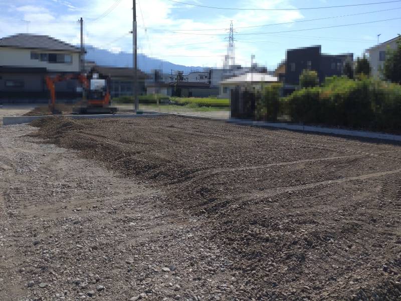 新居浜市東雲町 3丁目分譲地1号地の外観写真