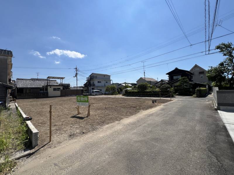 松山市馬木町 ホームランタウン馬木3号地の外観写真