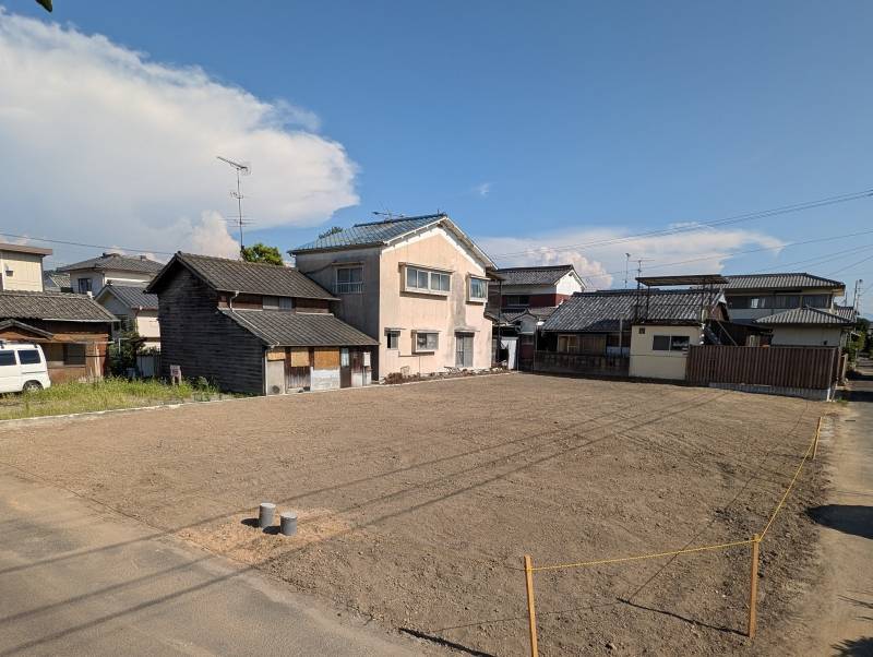 松山市馬木町 ホームランタウン馬木1号地の外観写真