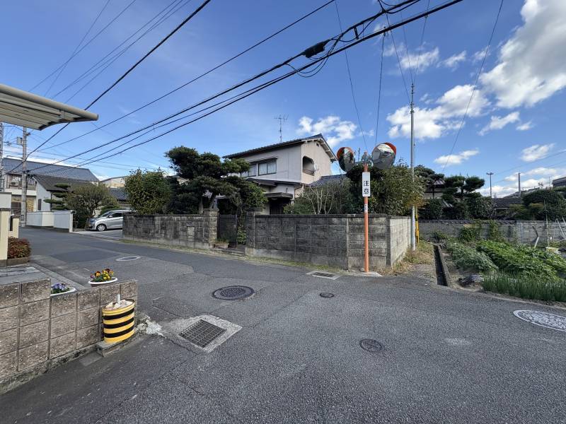 松山市平井町 平井駅徒歩4分の外観写真