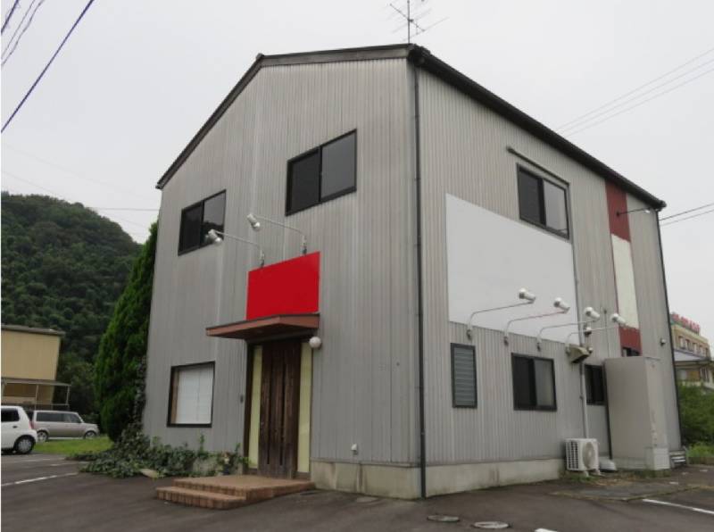 西条市小松町大頭 一戸建 小松町　店舗・住宅　1350万円の外観写真