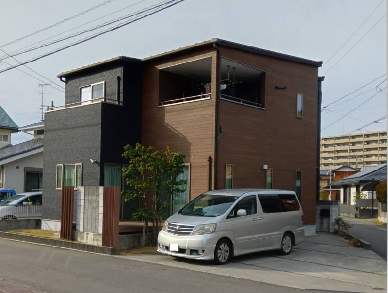 西条市神拝甲 一戸建 西条市神拝甲　中古住宅の外観写真