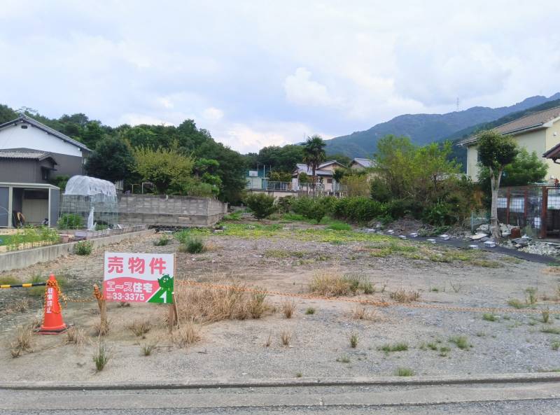 新居浜市船木 の外観写真