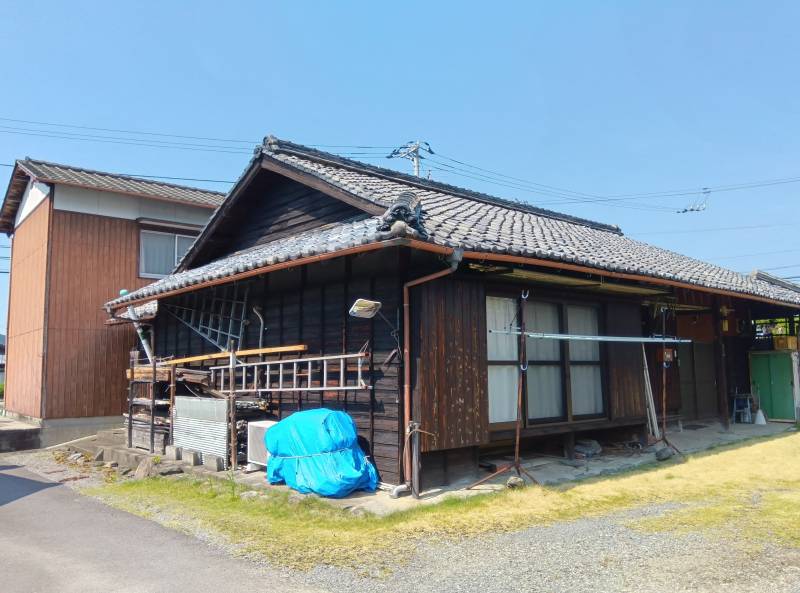 新居浜市大生院 新居浜市大生院　売土地の外観写真