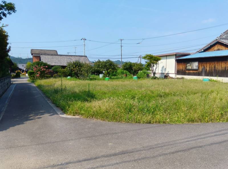 新居浜市大生院 新居浜市大生院　売土地の外観写真