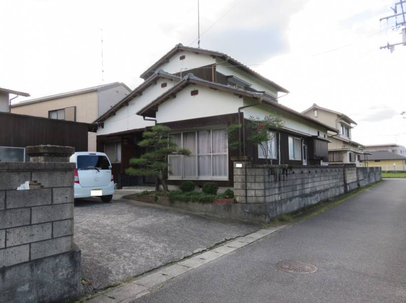 西条市明神木 西条市明神木　売土地の外観写真