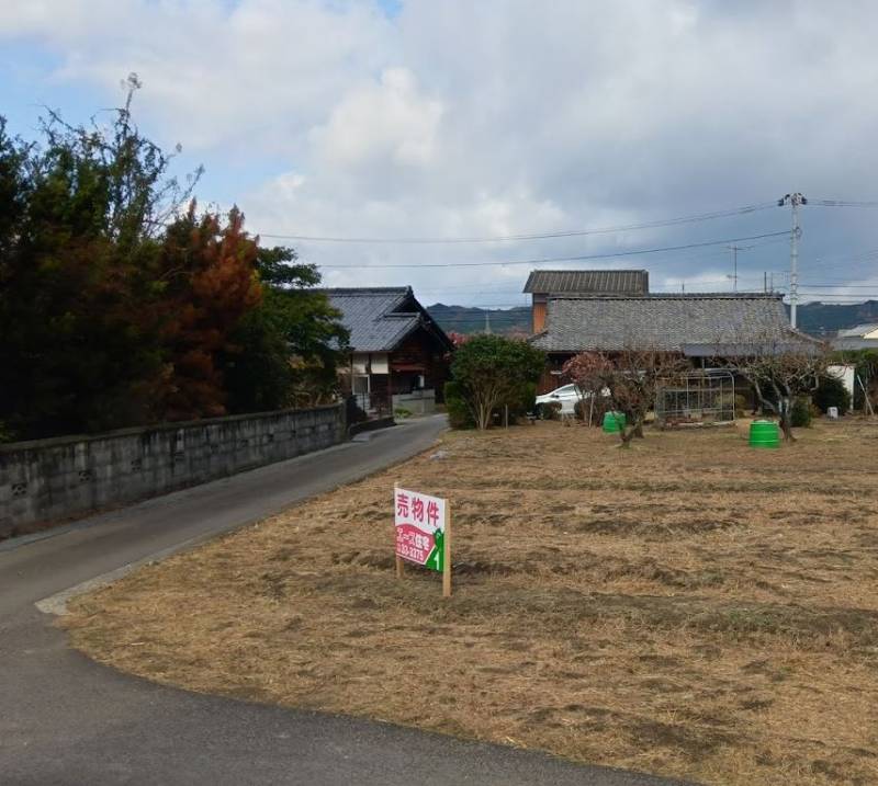 新居浜市大生院 大生院土地の外観写真