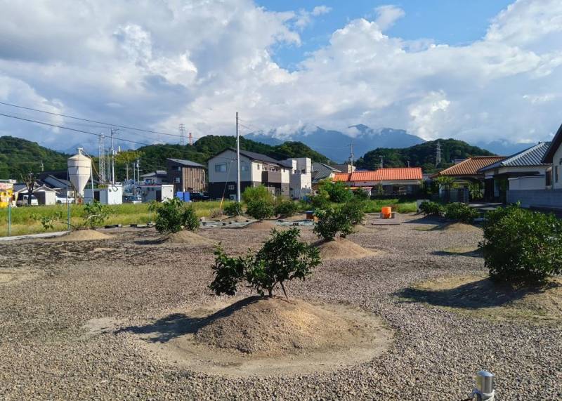 新居浜市東雲町 東雲町三丁目売土地の外観写真