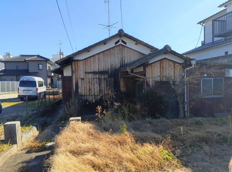 新居浜市桜木町 桜木町土地の外観写真